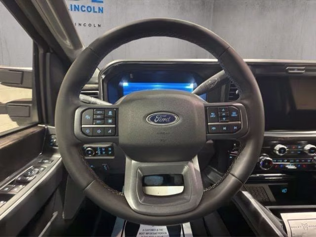 2026 Oxford White Ford Super Duty F-250 SRW Lariat ROCKY RIDGE 4X4 Truck