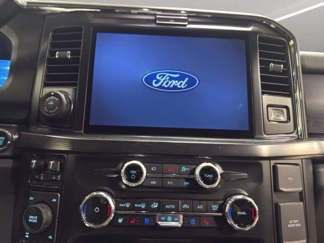 2026 Oxford White Ford Super Duty F-250 SRW Lariat ROCKY RIDGE 4X4 Truck
