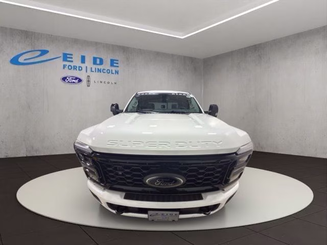 2026 Oxford White Ford Super Duty F-250 SRW Lariat ROCKY RIDGE 4X4 Truck