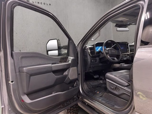 2026 Carbonized Gray Metallic Ford Super Duty F-250 SRW Lariat ROCKY RIDGE 4X4 Truck