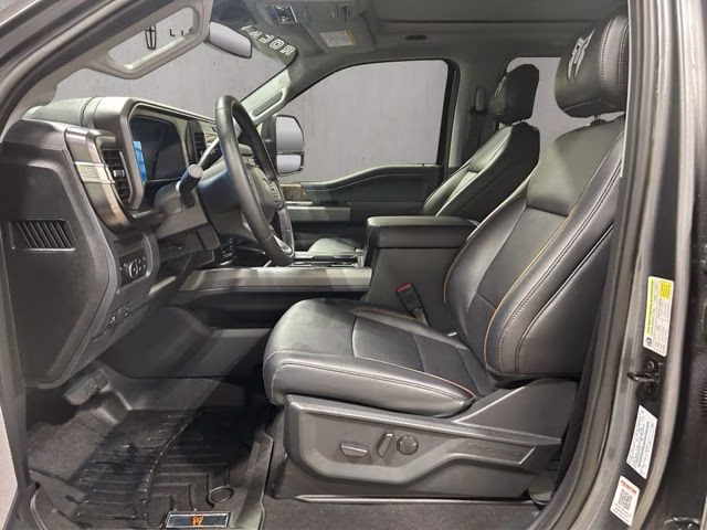 2026 Carbonized Gray Metallic Ford Super Duty F-250 SRW Lariat ROCKY RIDGE 4X4 Truck