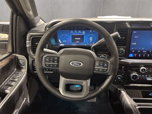 2026 Carbonized Gray Metallic Ford Super Duty F-250 SRW Lariat ROCKY RIDGE 4X4 Truck