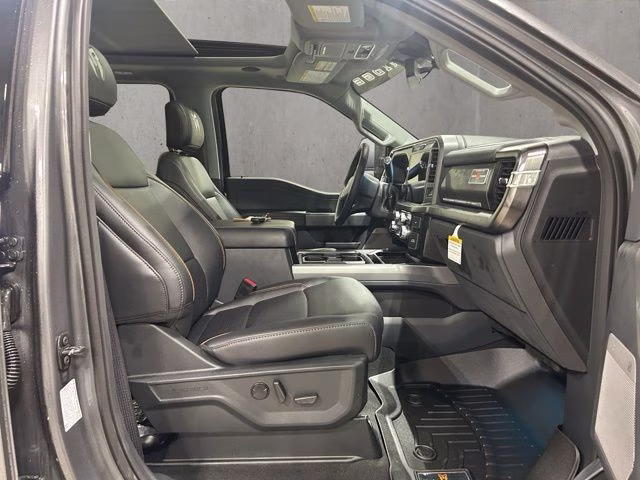 2026 Carbonized Gray Metallic Ford Super Duty F-250 SRW Lariat ROCKY RIDGE 4X4 Truck