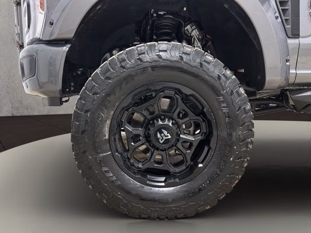 2026 Carbonized Gray Metallic Ford Super Duty F-250 SRW Lariat ROCKY RIDGE 4X4 Truck