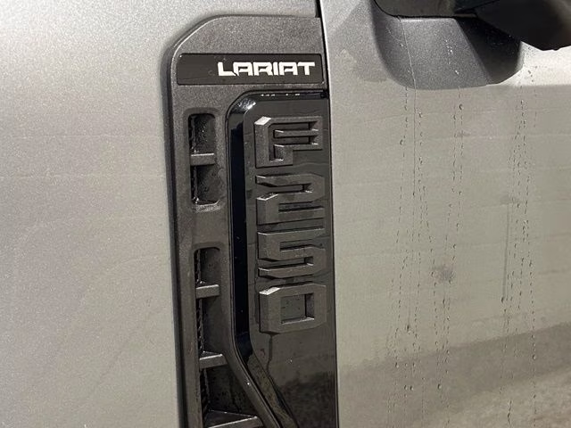 2026 Carbonized Gray Metallic Ford Super Duty F-250 SRW Lariat ROCKY RIDGE 4X4 Truck