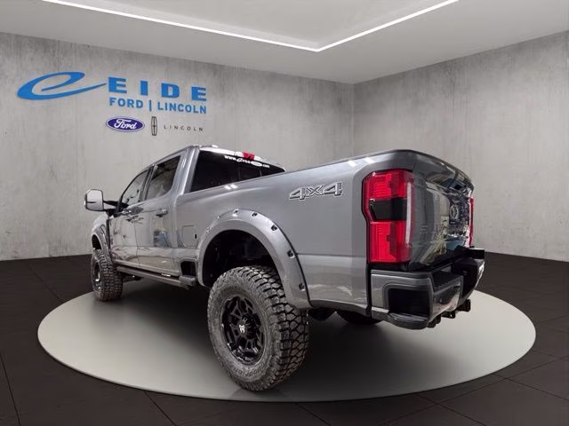 2026 Carbonized Gray Metallic Ford Super Duty F-250 SRW Lariat ROCKY RIDGE 4X4 Truck