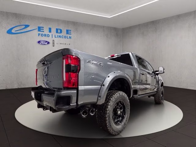 2026 Carbonized Gray Metallic Ford Super Duty F-250 SRW Lariat ROCKY RIDGE 4X4 Truck