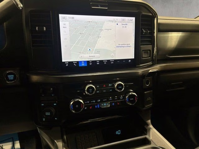 2026 Glacier Gray Met Tri-Coat Ford Super Duty F-250 SRW Lariat Chrome 4X4 Truck