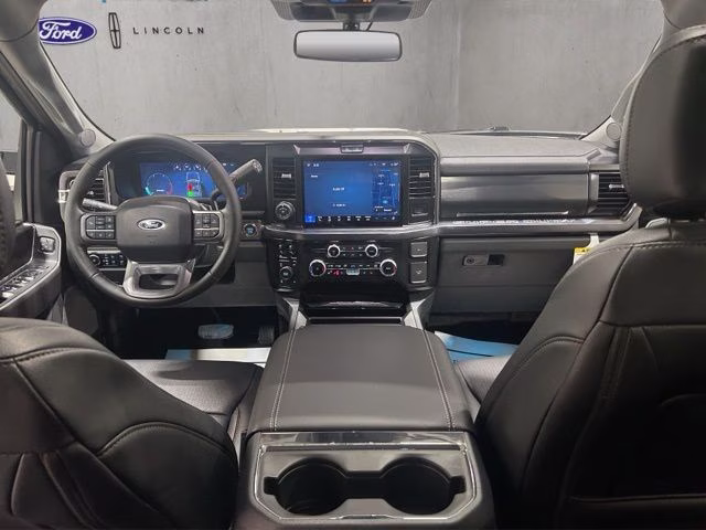 2026 Avalanche Ford Super Duty F-350 SRW Lariat Black Appearance 4X4 Truck