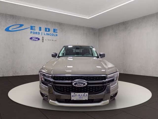 2026 Marsh Gray Ford Ranger XLT 4X4 Truck