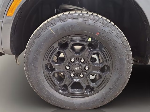 2026 Carbonized Gray Metallic Ford Ranger XLT 4X4 Truck