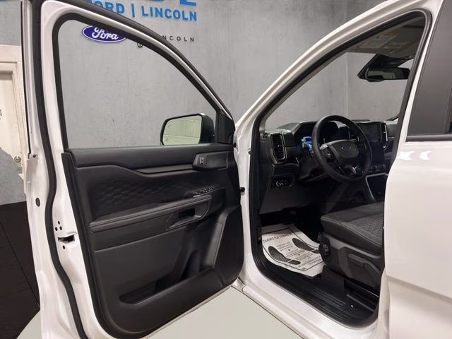 2026 Oxford White Ford Ranger XLT 4X4 Truck