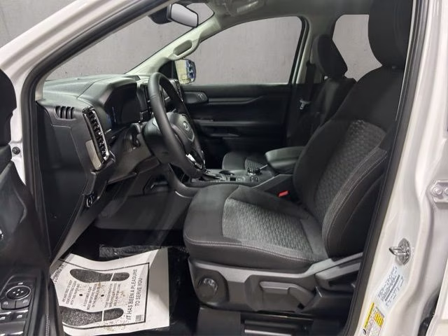 2026 Oxford White Ford Ranger XLT 4X4 Truck