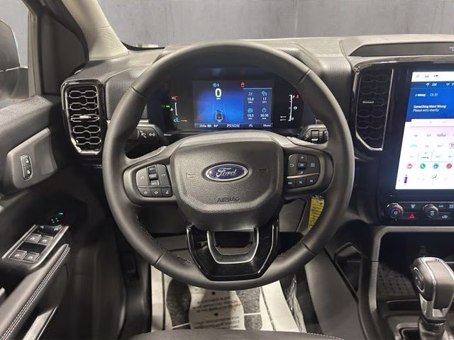 2026 Oxford White Ford Ranger XLT 4X4 Truck