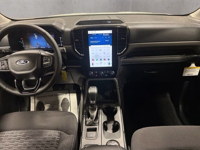 2026 Oxford White Ford Ranger XLT 4X4 Truck