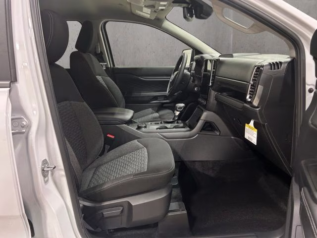 2026 Oxford White Ford Ranger XLT 4X4 Truck