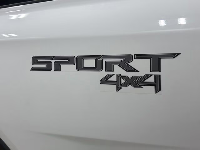 2026 Oxford White Ford Ranger XLT 4X4 Truck