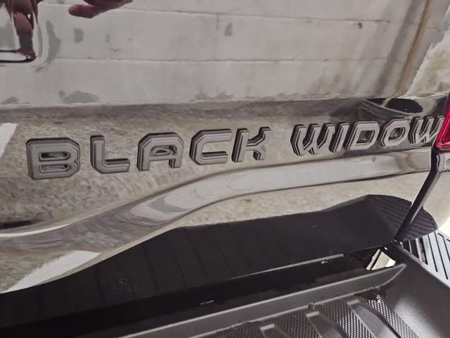 2026 Agate Black Metallic Ford F-150 XLT BLACK WIDOW 4X4 Truck