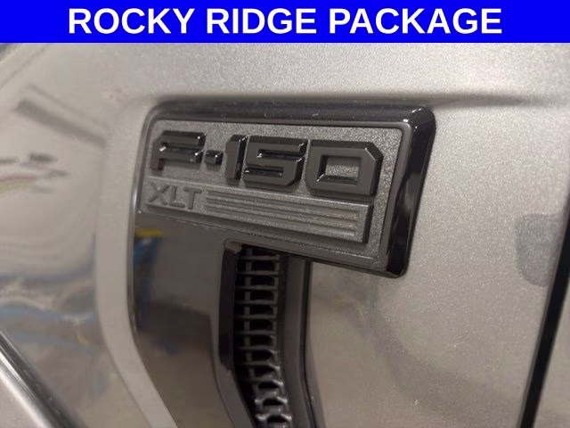 2026 Carbonized Gray Metallic Ford F-150 XLT ROCKY RIDGE 4X4 Truck