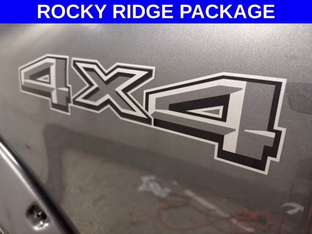 2026 Carbonized Gray Metallic Ford F-150 XLT ROCKY RIDGE 4X4 Truck