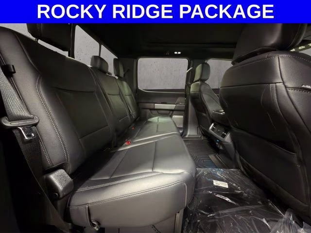 2026 Carbonized Gray Metallic Ford F-150 XLT ROCKY RIDGE 4X4 Truck