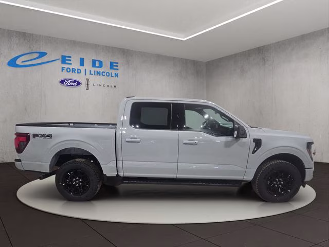 2026 Avalanche Ford F-150 XLT Black Appearance 4X4 Truck