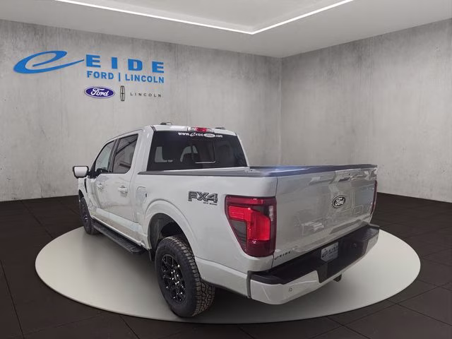 2026 Avalanche Ford F-150 XLT Black Appearance 4X4 Truck