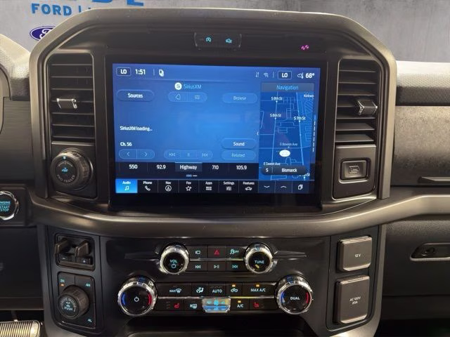 2026 Agate Black Metallic Ford F-150 Tremor 4X4 Truck
