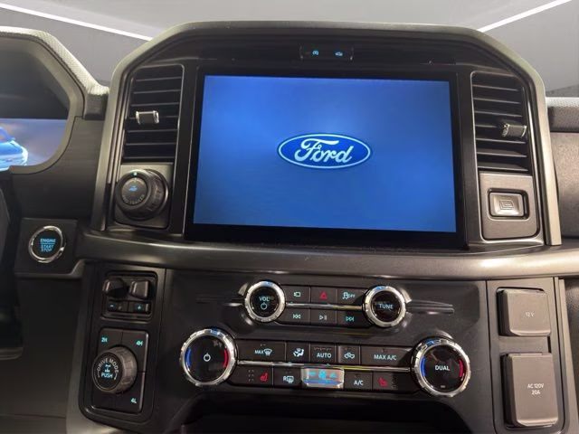 2026 Agate Black Metallic Ford F-150 Tremor 4X4 Truck