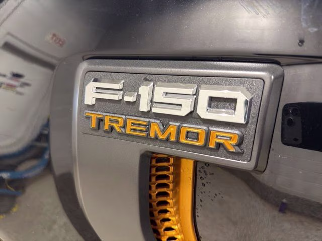 2026 Agate Black Metallic Ford F-150 Tremor 4X4 Truck