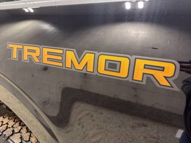 2026 Agate Black Metallic Ford F-150 Tremor 4X4 Truck