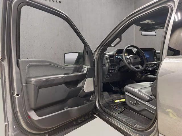 2026 Carbonized Gray Metallic Ford F-150 Lariat ROCKY RIDGE 4X4 Truck