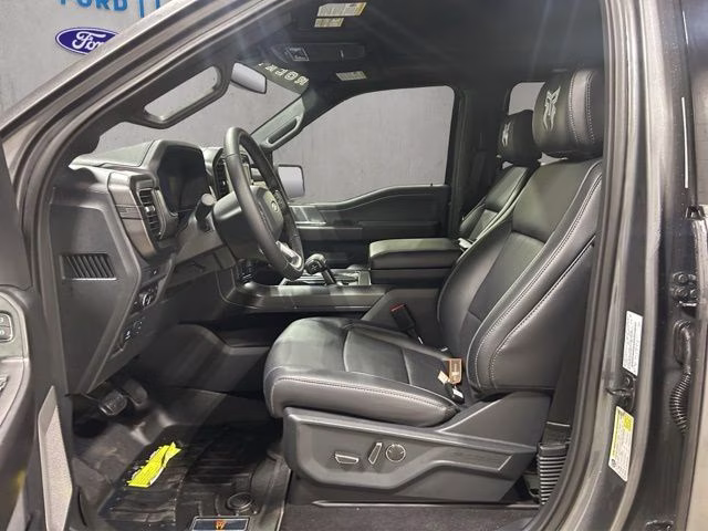 2026 Carbonized Gray Metallic Ford F-150 Lariat ROCKY RIDGE 4X4 Truck
