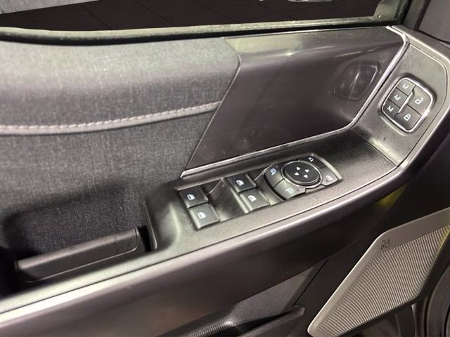 2026 Carbonized Gray Metallic Ford F-150 Lariat ROCKY RIDGE 4X4 Truck