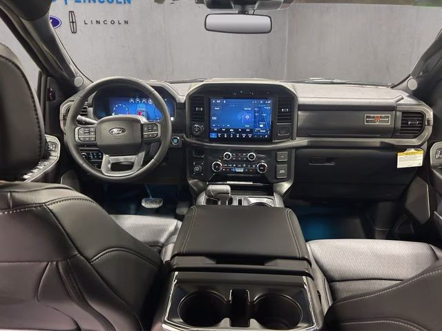 2026 Carbonized Gray Metallic Ford F-150 Lariat ROCKY RIDGE 4X4 Truck