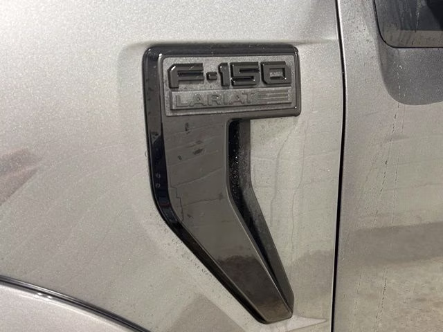 2026 Carbonized Gray Metallic Ford F-150 Lariat ROCKY RIDGE 4X4 Truck