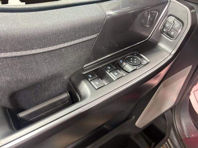 2026 Carbonized Gray Metallic Ford F-150 Lariat BLACK WIDOW 4X4 Truck