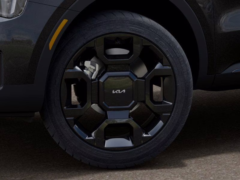 2026 Interstellar Gray Kia Sorento Hybrid X-Line SX Prestige AWD SUV