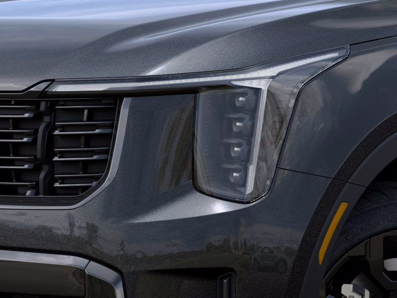 2026 Interstellar Gray Kia Sorento Hybrid X-Line SX Prestige AWD SUV