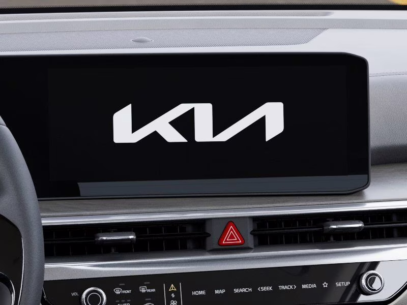 2026 Interstellar Gray Kia Sorento Hybrid X-Line SX Prestige AWD SUV