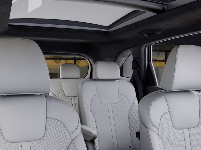 2026 Interstellar Gray Kia Sorento Hybrid X-Line SX Prestige AWD SUV