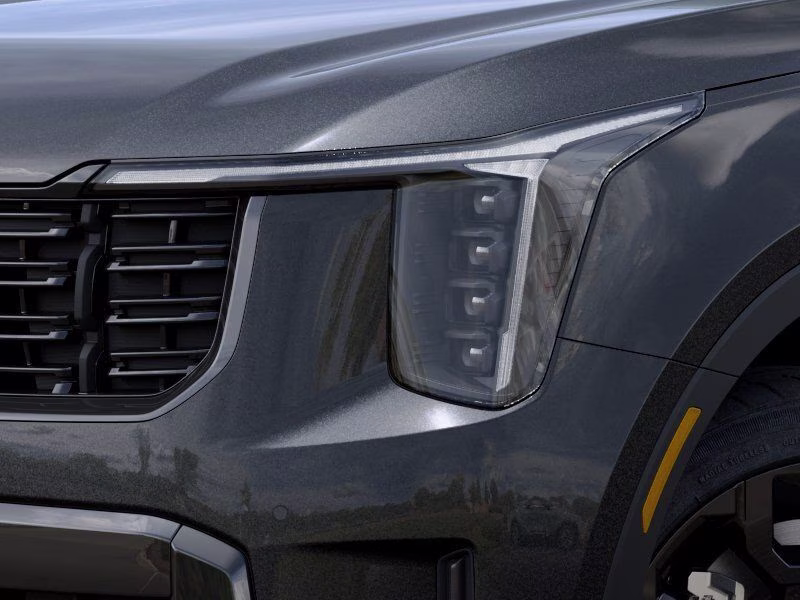 2026 Interstellar Gray Kia Sorento Hybrid X-Line SX Prestige AWD SUV