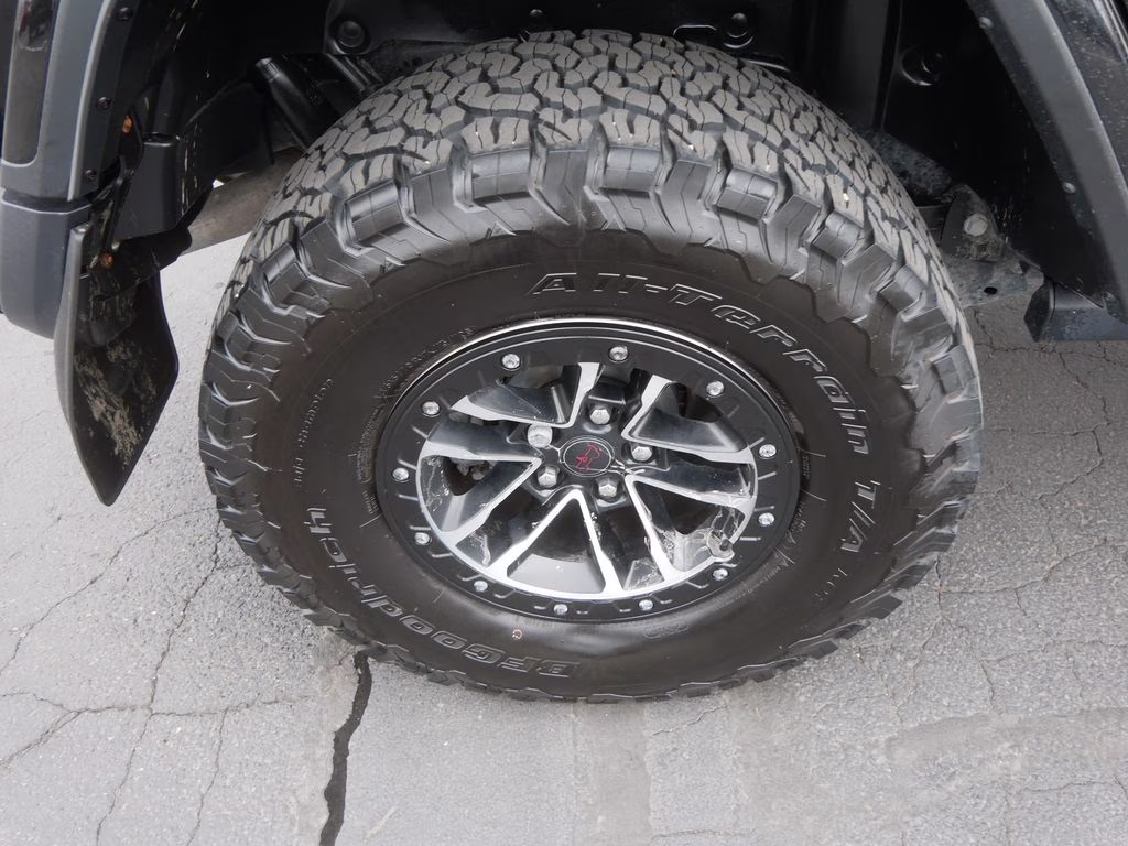 2024 Black Clearcoat Jeep Wrangler Rubicon X 4X4 SUV