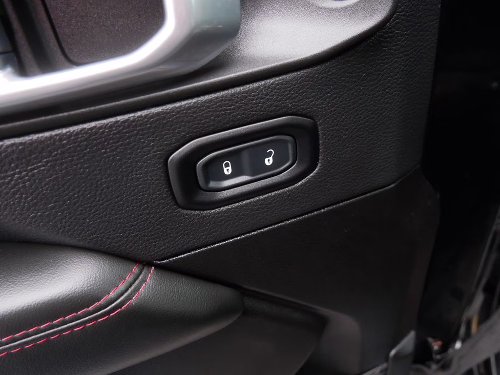 2024 Black Clearcoat Jeep Wrangler Rubicon X 4X4 SUV