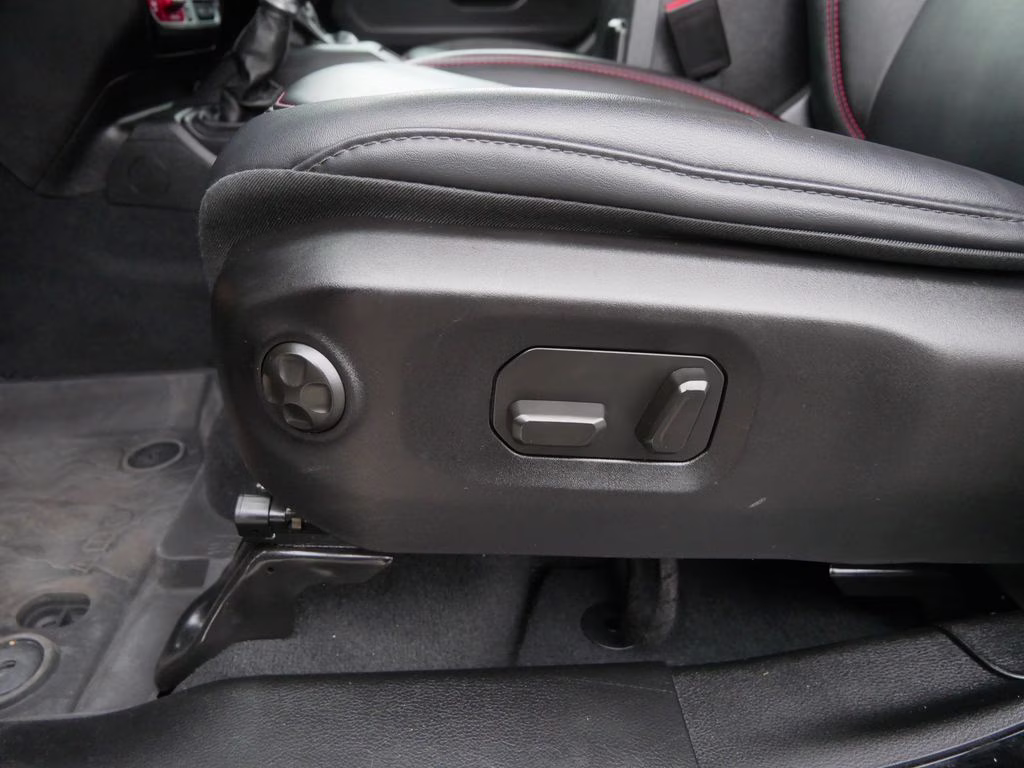 2024 Black Clearcoat Jeep Wrangler Rubicon X 4X4 SUV