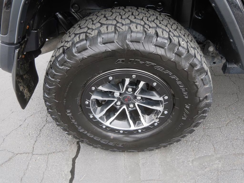 2024 Black Clearcoat Jeep Wrangler Rubicon X 4X4 SUV