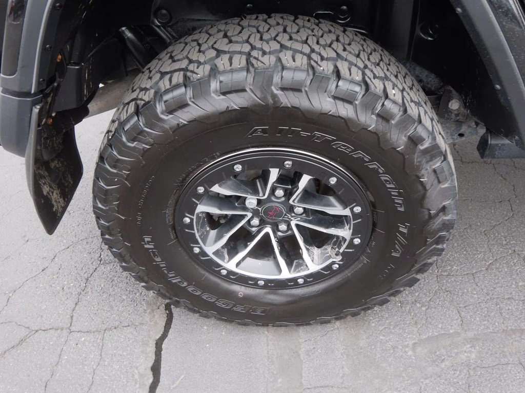 2024 Black Clearcoat Jeep Wrangler Rubicon X 4X4 SUV