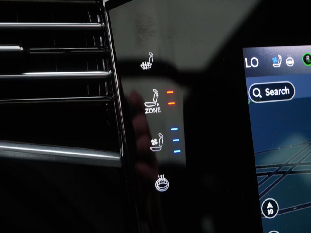 2022 Diamond Black Crystal Pearlcoat Jeep Wagoneer Series III 4X4 SUV