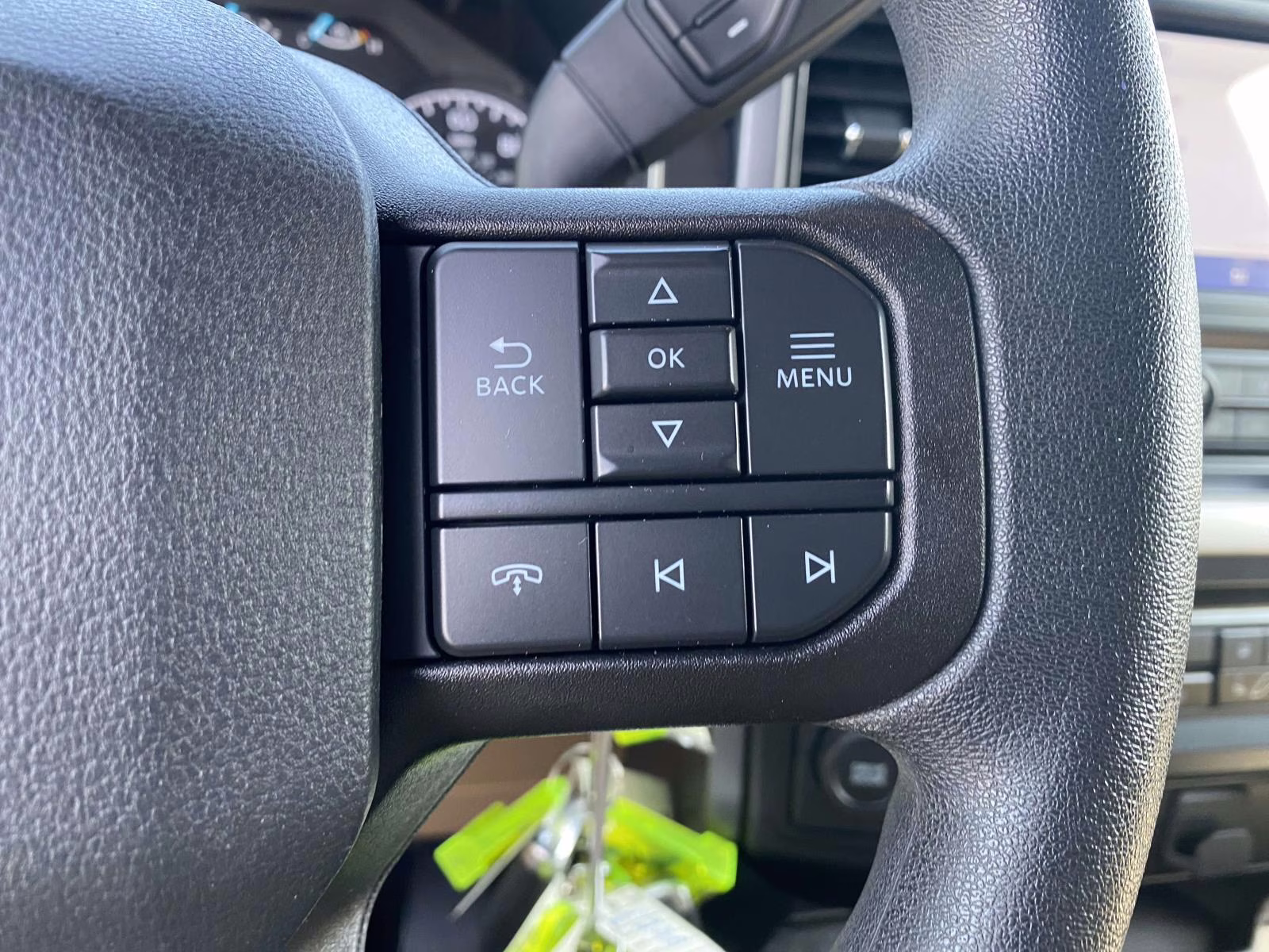 2023 Agate Black Metallic Ford F-150 XLT 4X4 Truck