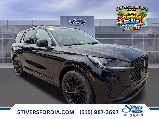 2026 Lincoln Aviator Reserve AWD's photo